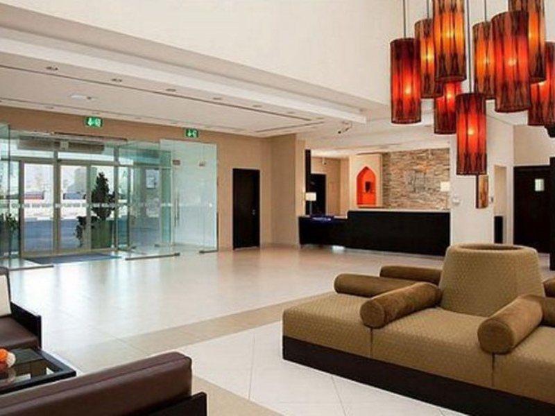 فندق هوليداي إن اكسبرس دبي - جميرا المظهر الخارجي الصورة